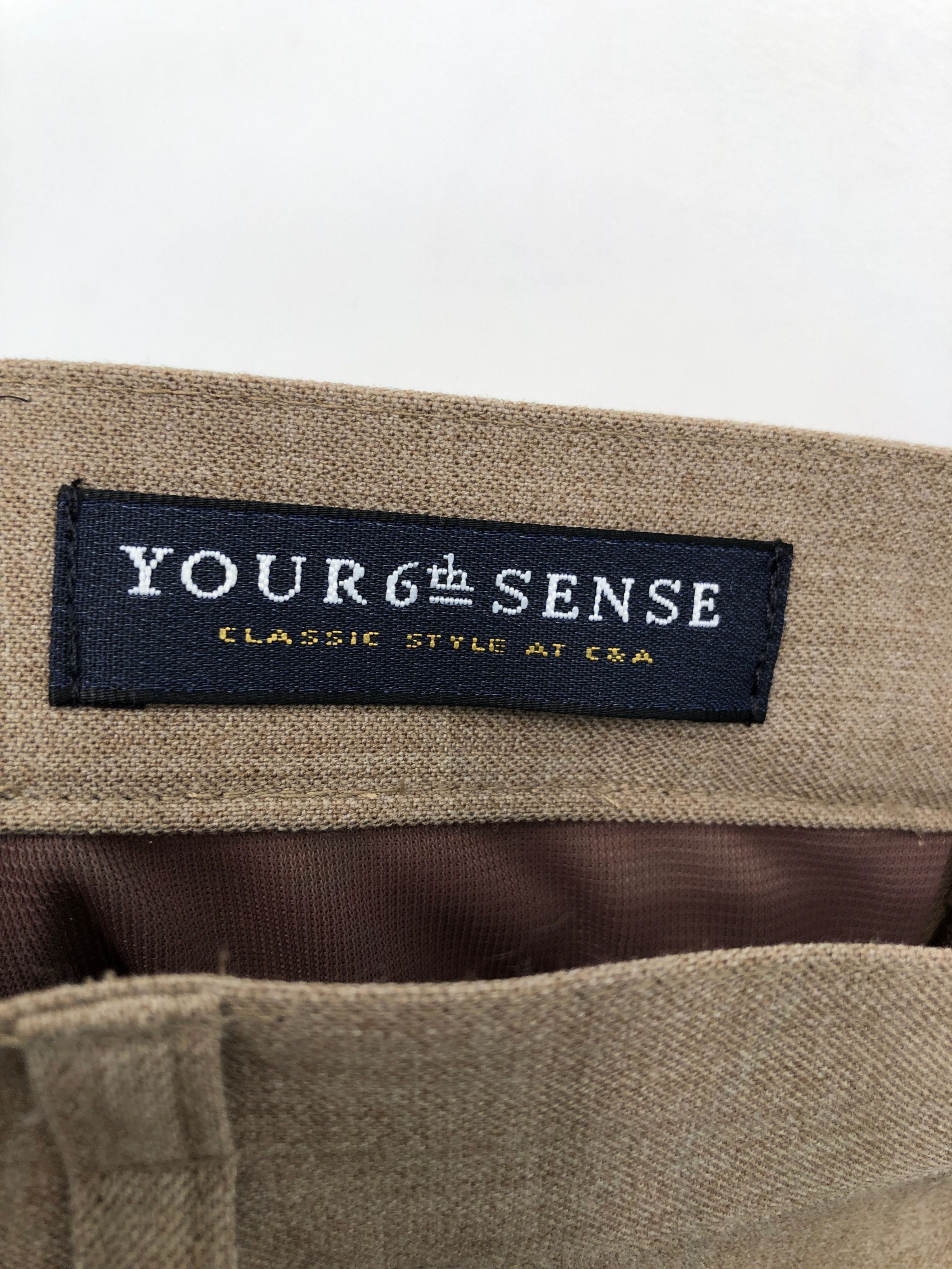 Your 6th Sense C&A Nederdel